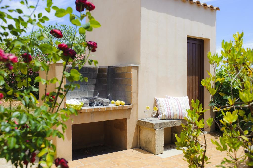 Finca Miguel Tomas Cas Concos Habitación foto