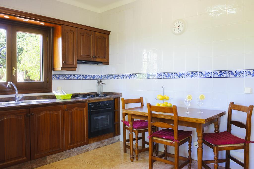 Finca Miguel Tomas Cas Concos Habitación foto