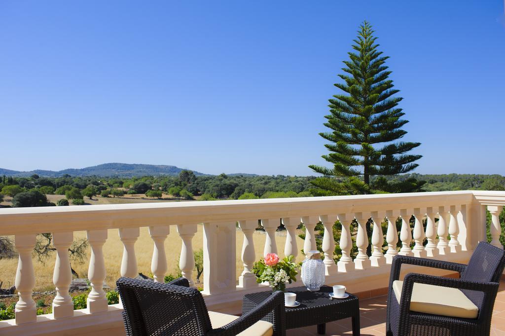 Finca Miguel Tomas Cas Concos Habitación foto